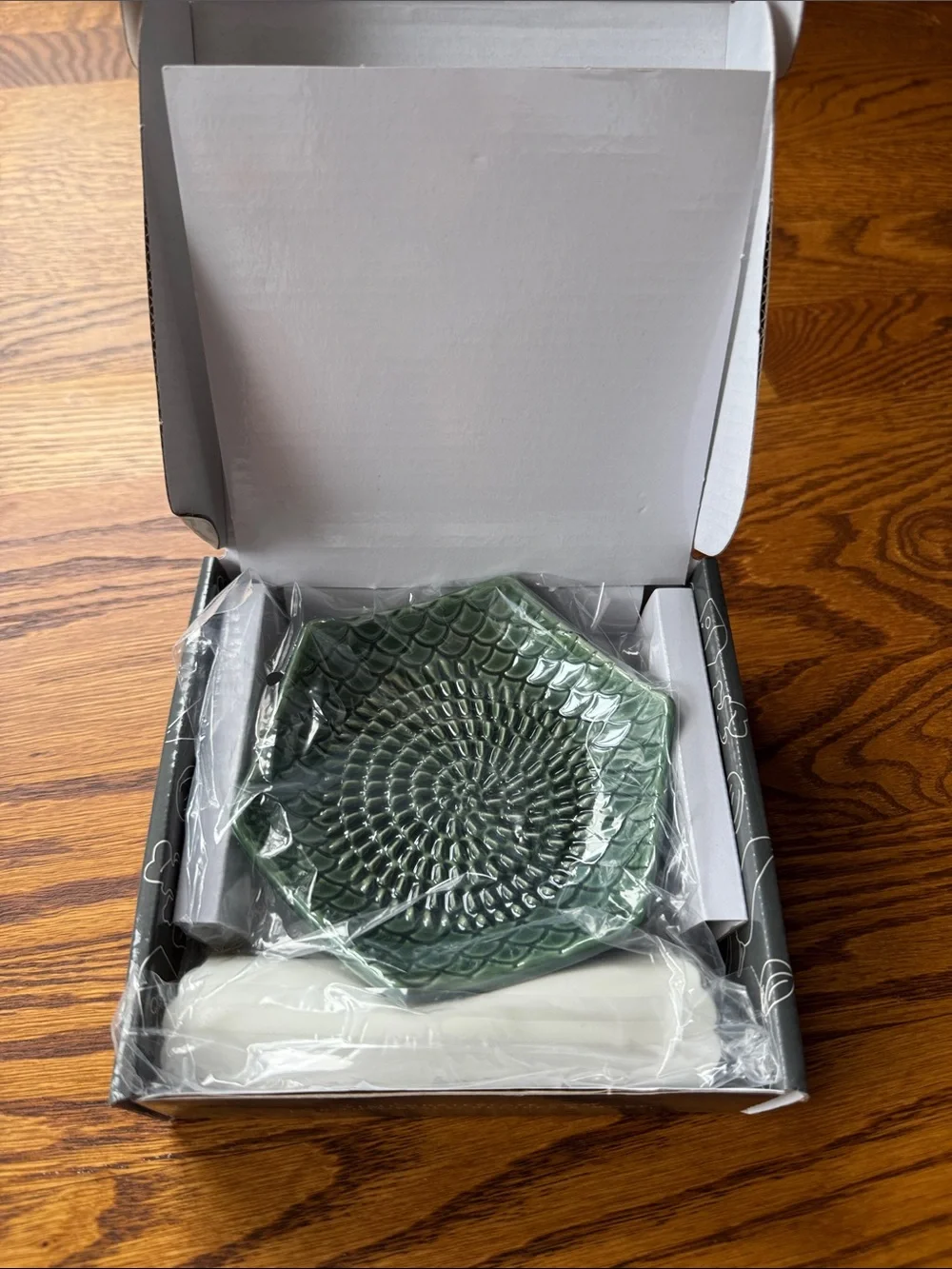 Garlic Grate Plate 3-Piece Set
